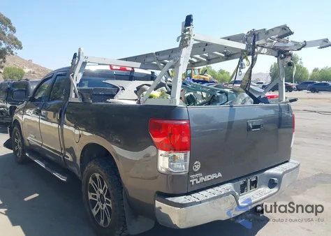 2012 Toyota Tundra Grade 5.7L V8 из США, поврежденный, VIN 5TFRY5F18CX126597